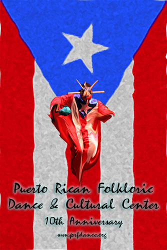 Puerto Rico in Texas. NonProfit Cultural Organizations