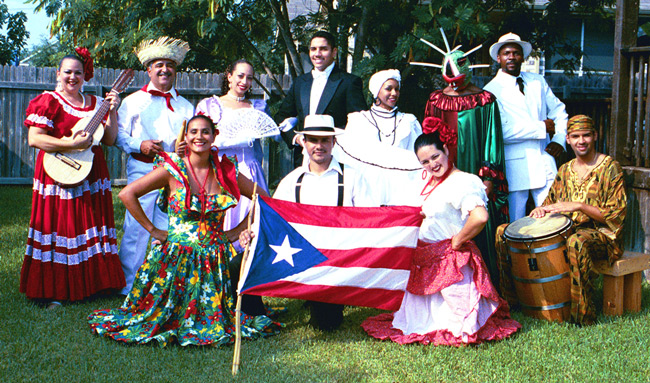 rican culture is somewhat complex others will call it colorful culture 