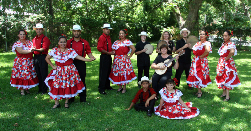 De Dios espada Contribuir Puerto Rican Cultural Center - Music, Dance, and Culture of Puerto Rico