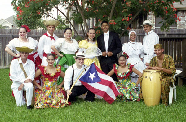 Puerto Rican Folkloric Dance & Cultural Center - Music, Dance, and Cult...