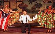 Puerto Rican Folkloric Dance