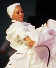 Puerto Rican Folkloric Dance